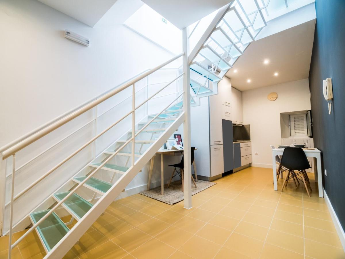 Appartement Janelas De Sal à Aveiro Extérieur photo