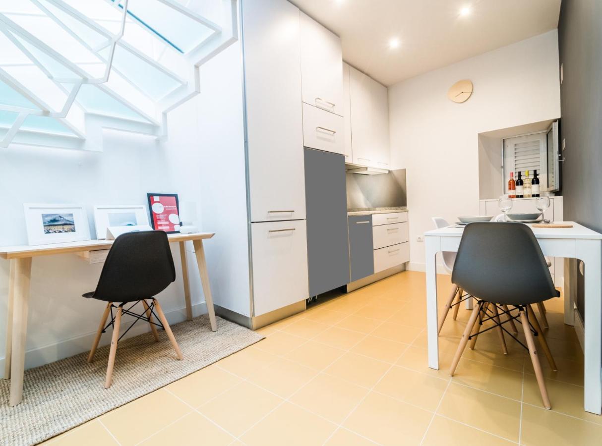 Appartement Janelas De Sal à Aveiro Extérieur photo
