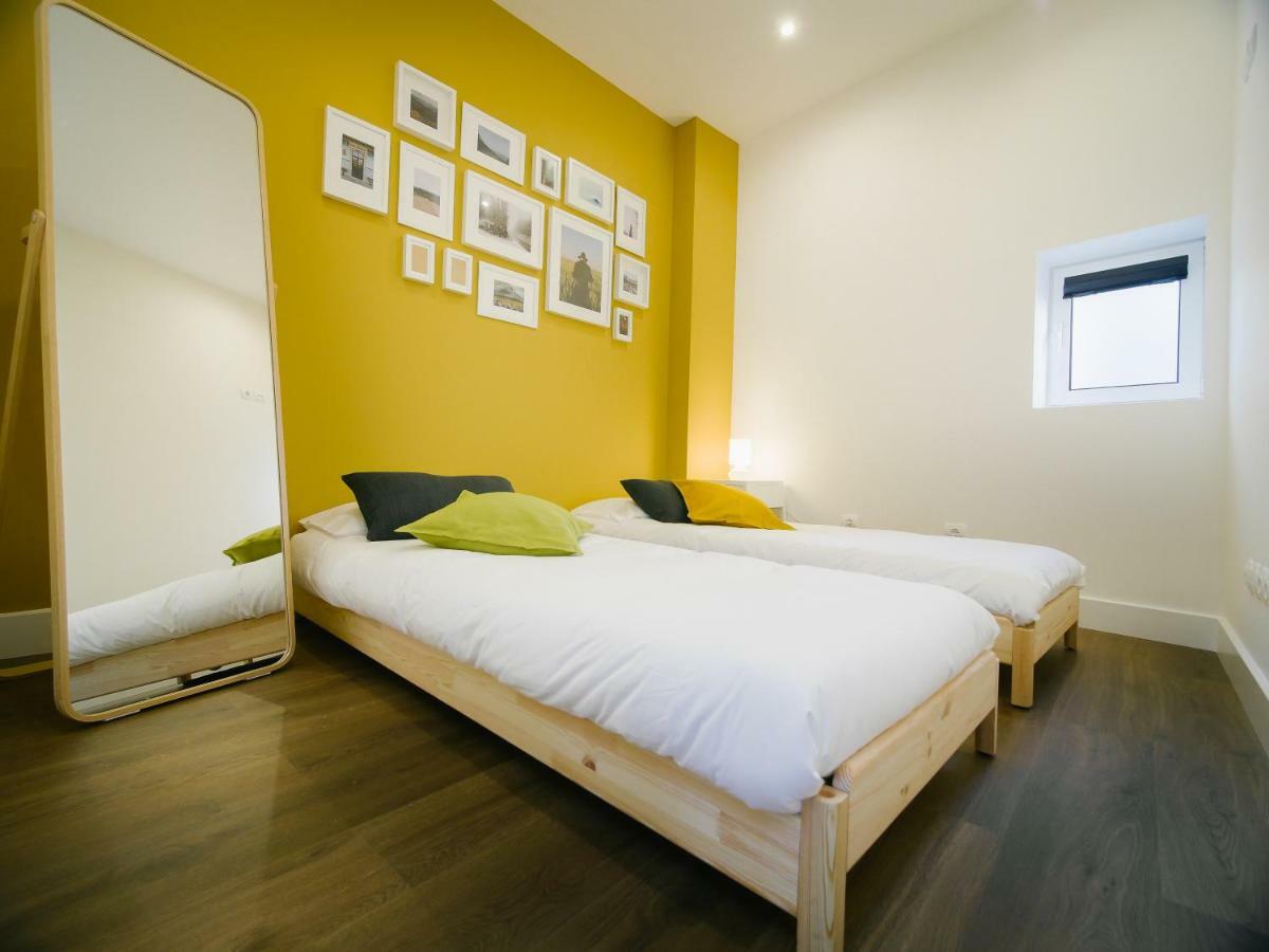 Appartement Janelas De Sal à Aveiro Extérieur photo