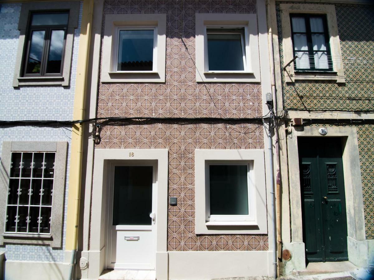 Appartement Janelas De Sal à Aveiro Extérieur photo