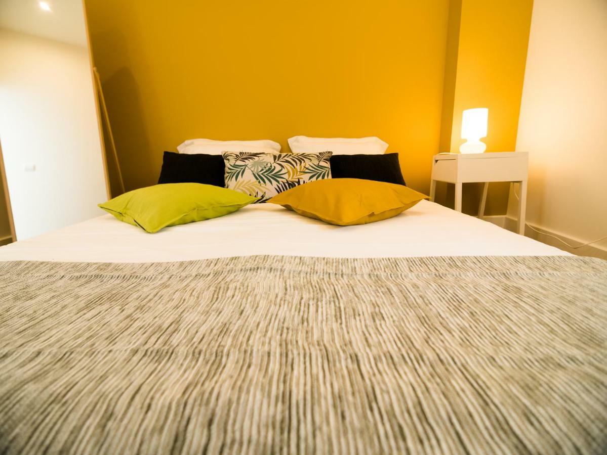 Appartement Janelas De Sal à Aveiro Extérieur photo