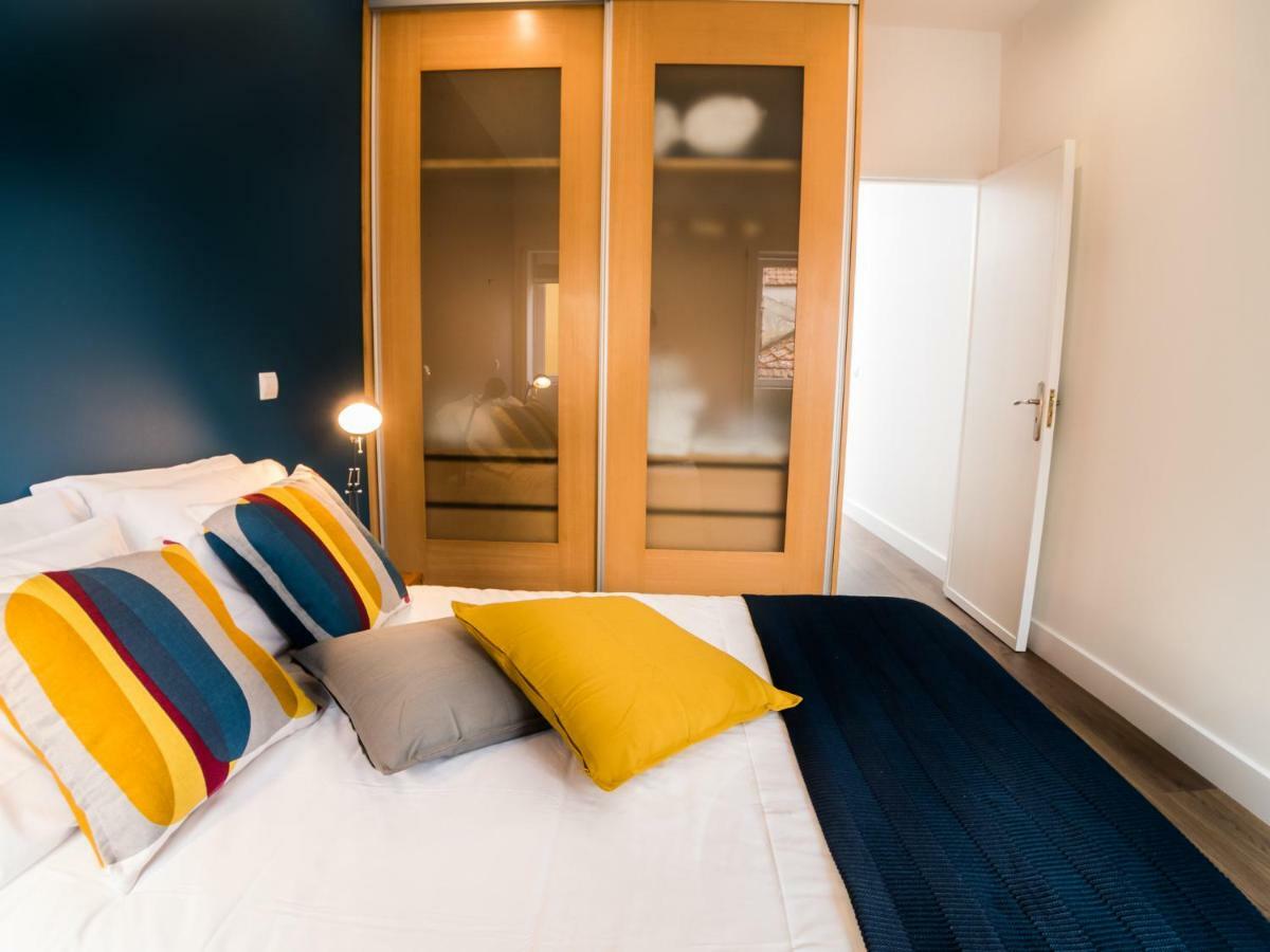 Appartement Janelas De Sal à Aveiro Extérieur photo