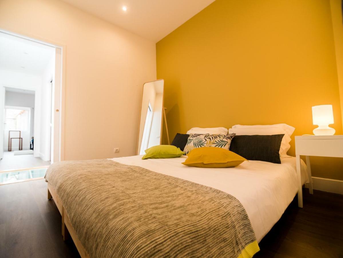 Appartement Janelas De Sal à Aveiro Extérieur photo