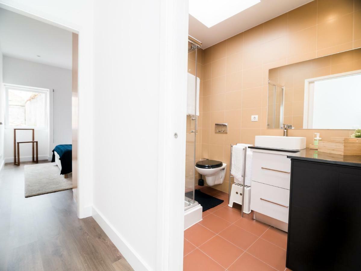 Appartement Janelas De Sal à Aveiro Extérieur photo